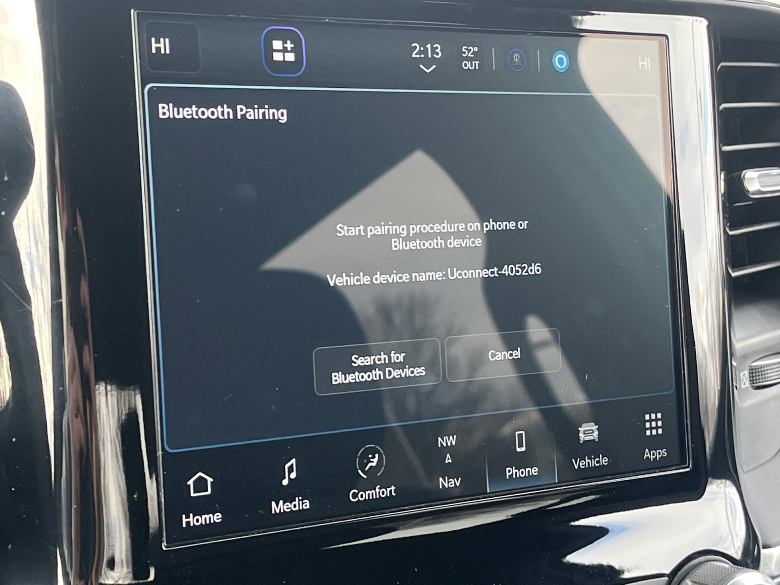 Used 2024 RAM 2500 Big Horn w/ Sport Appearance Package image 21