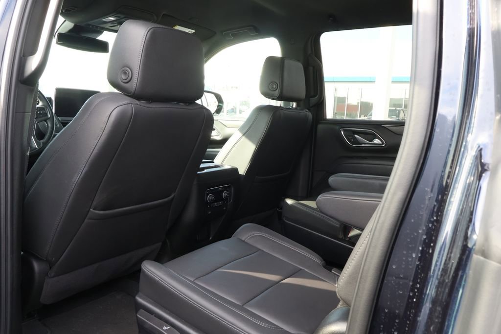 Certified 2024 Chevrolet Suburban Z71 w/ Off-Road Capability Package image 31