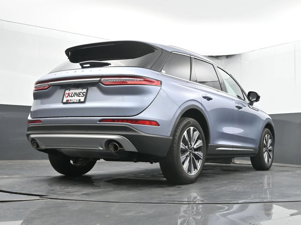Used 2022 Lincoln Corsair Reserve w/ Equipment Group 201A AWD/4WD image 42