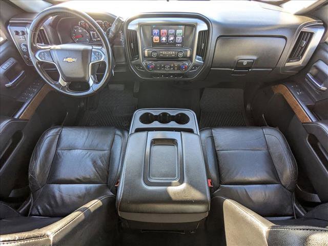 Used 2017 Chevrolet Silverado 1500 LTZ image 16