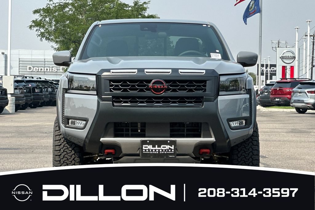 New 2026 Nissan Frontier PRO-4X w/ Tow Package AWD/4WD image 12