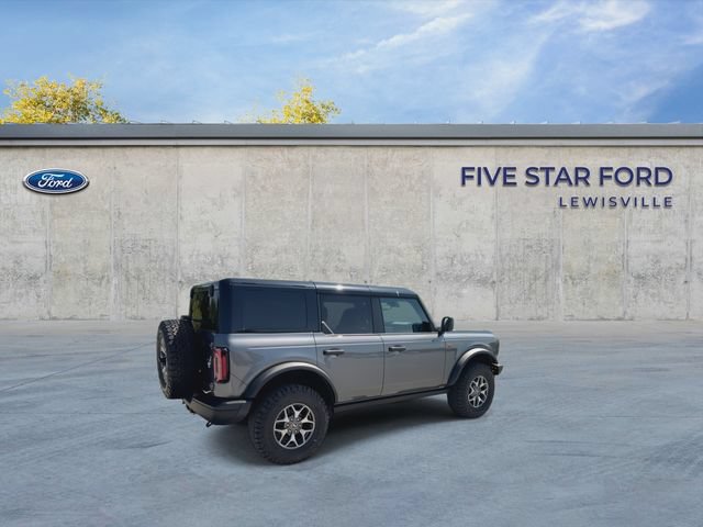 Used 2024 Ford Bronco Badlands AWD/4WD image 8