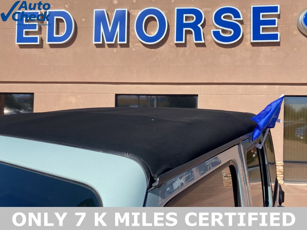 Used 2024 Jeep Wrangler Unlimited Sahara image 16