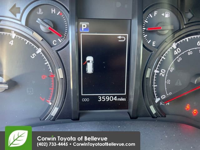 Used 2024 Toyota 4Runner SR5 Premium image 16