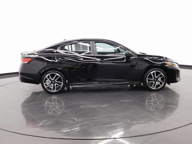 Certified 2024 Nissan Sentra SR image 9