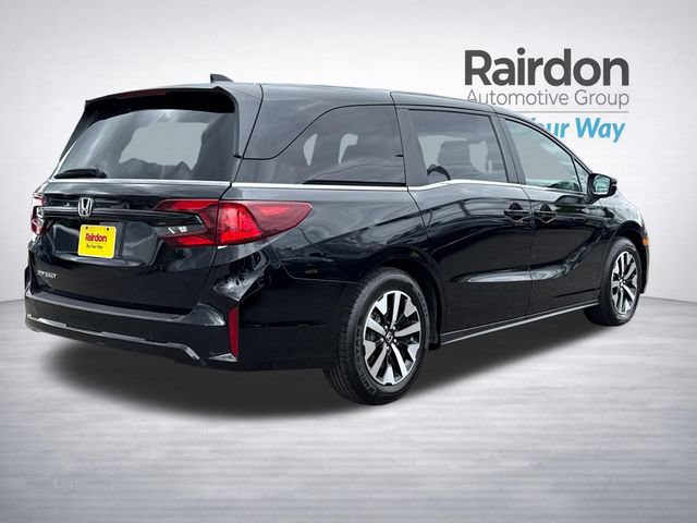 Certified 2025 Honda Odyssey EX-L image 7
