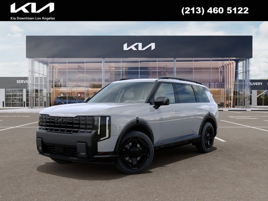 New 2027 Kia Telluride EX X-Line