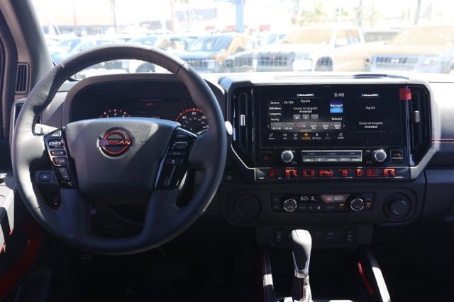 New 2026 Nissan Frontier Pro-X w/ Pro-X Convenience Package image 21