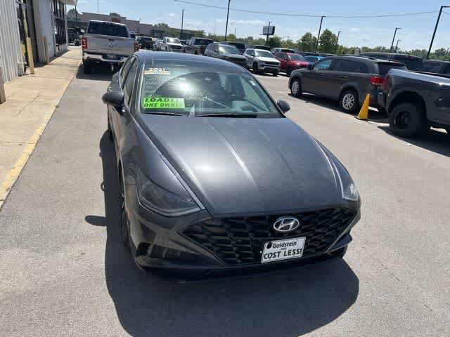Used 2021 Hyundai Sonata Limited FWD image 29