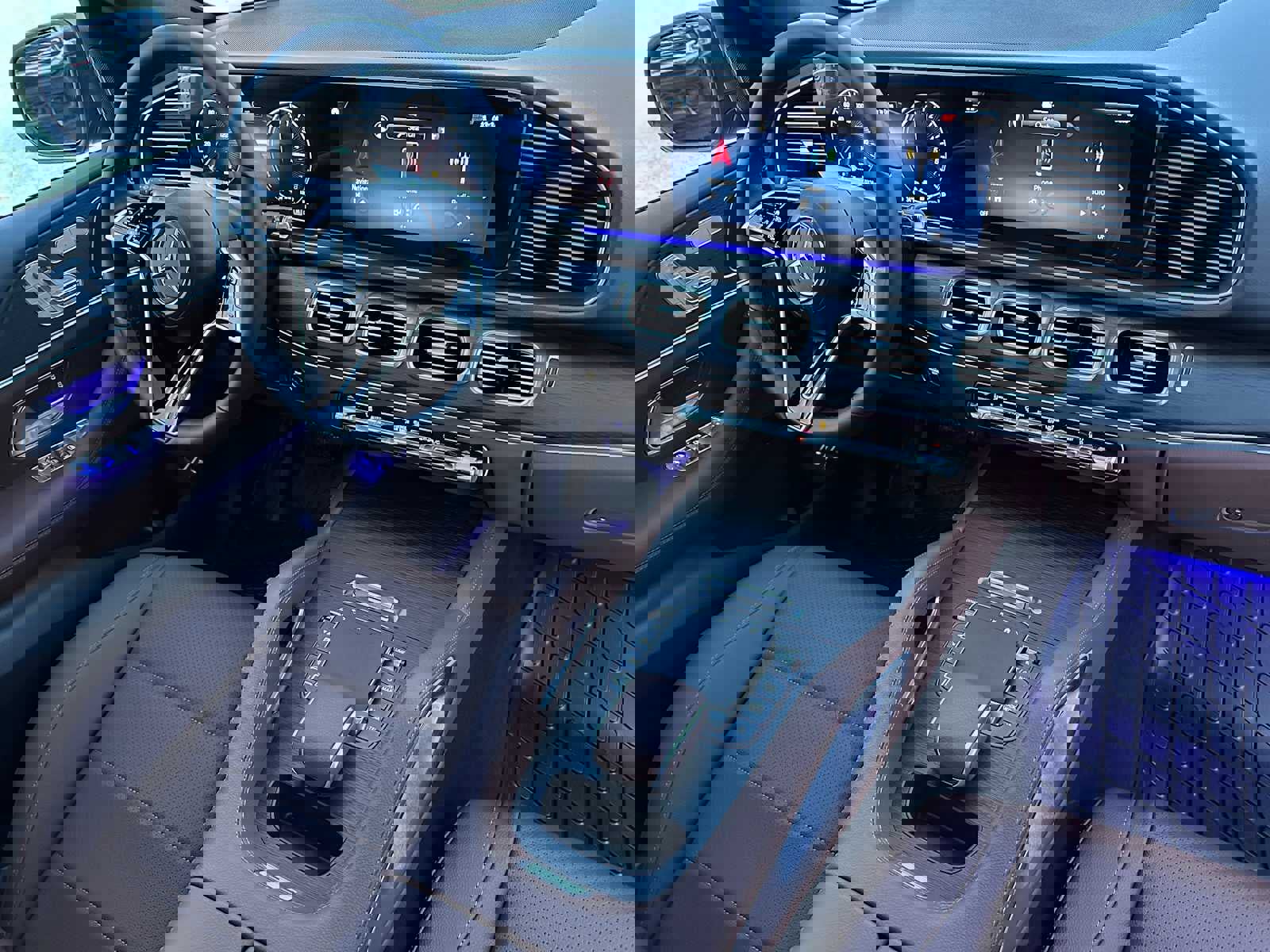 New 2026 Mercedes-Benz GLE 450e 4MATIC image 11