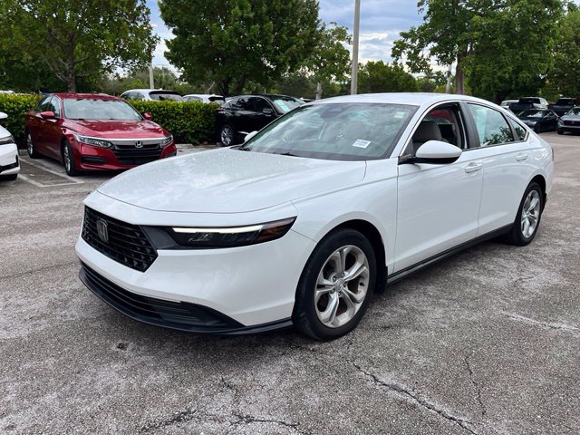 Used 2023 Honda Accord LX image 3
