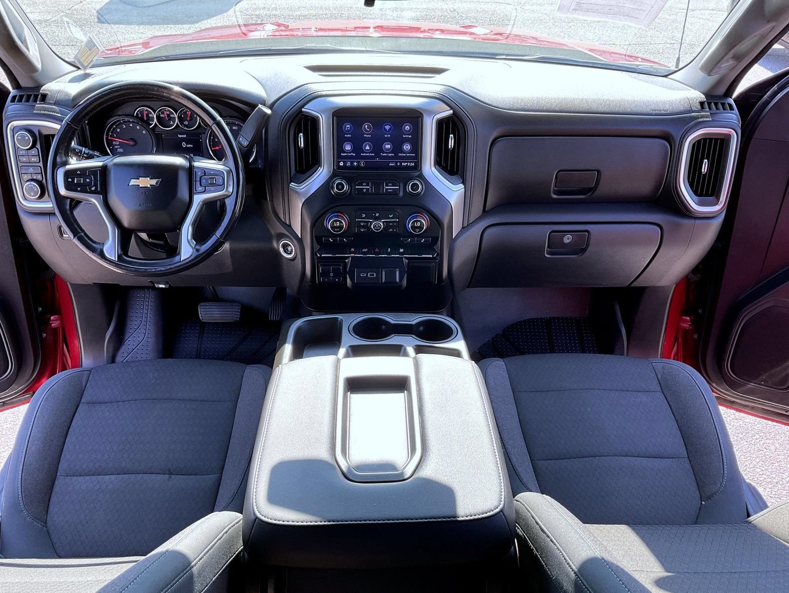 Certified 2019 Chevrolet Silverado 1500 LT w/ All-Star Edition AWD/4WD image 13