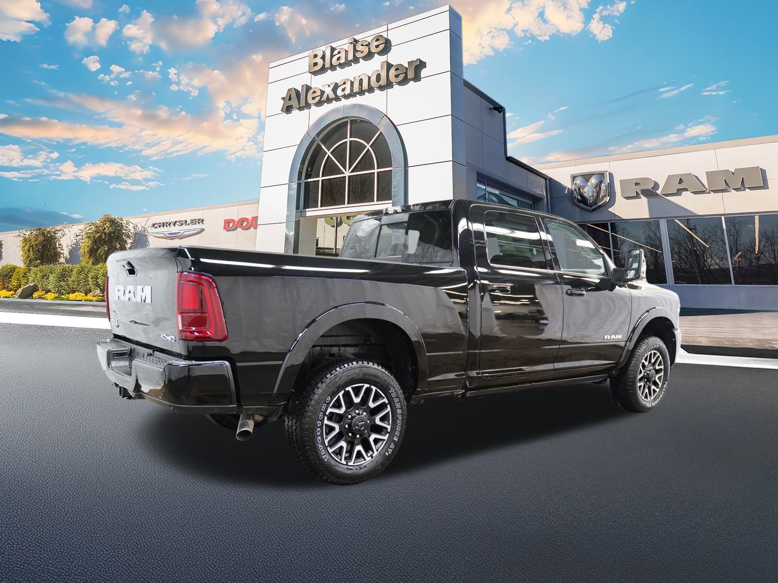 New 2025 RAM 2500 Limited image 3