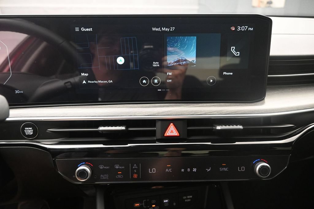 Used 2025 Kia K5 EX FWD image 12