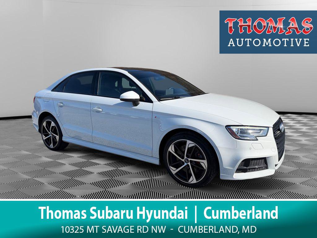 Used 2020 Audi A3 2.0T Premium image 1