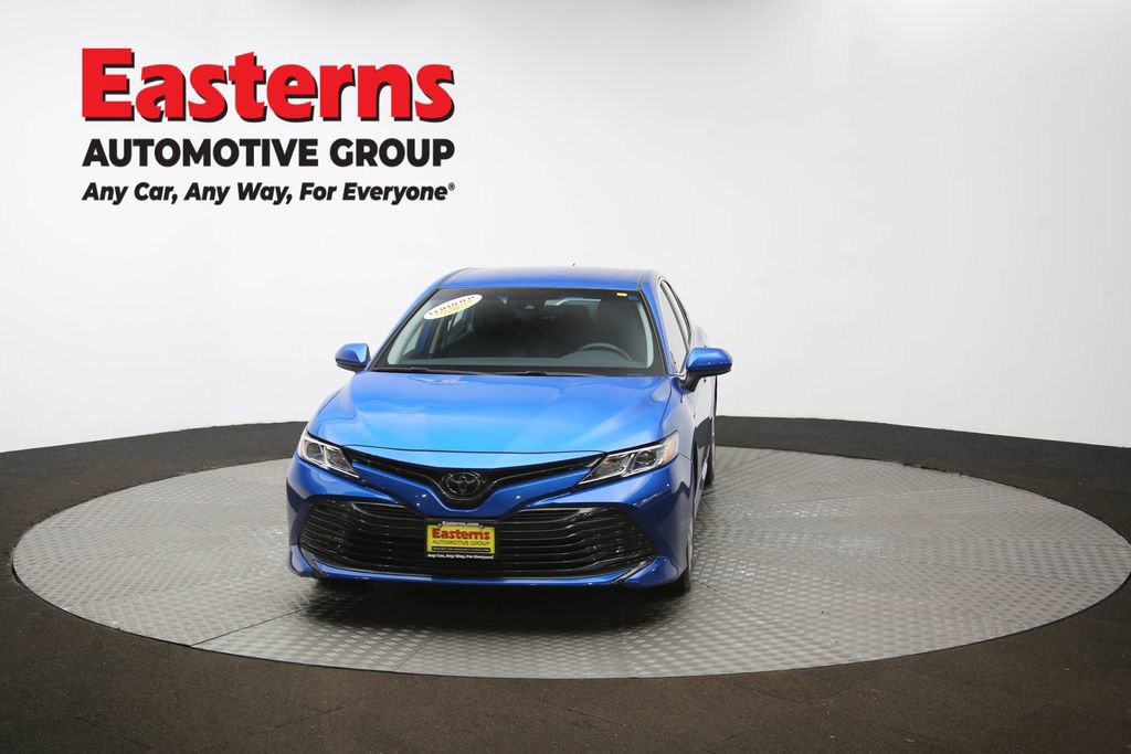 Used 2019 Toyota Camry LE image 52