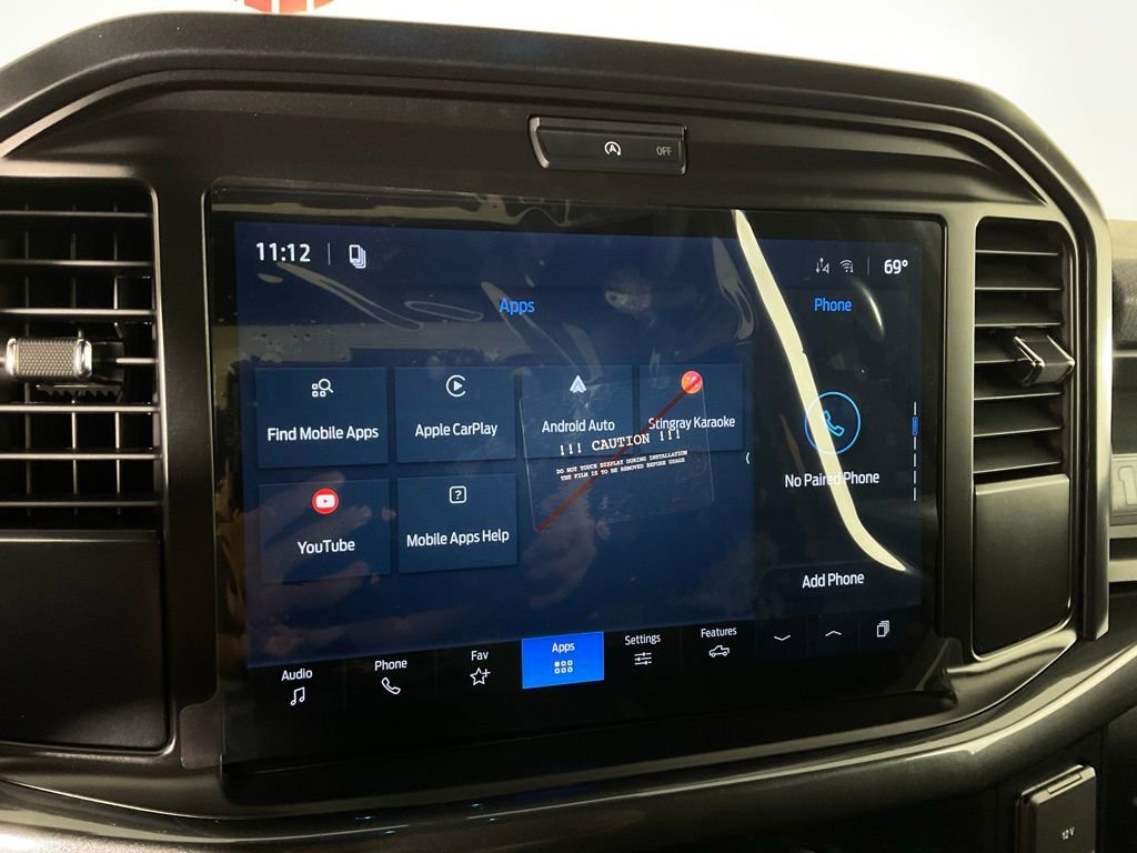 New 2026 Ford F150 STX image 21