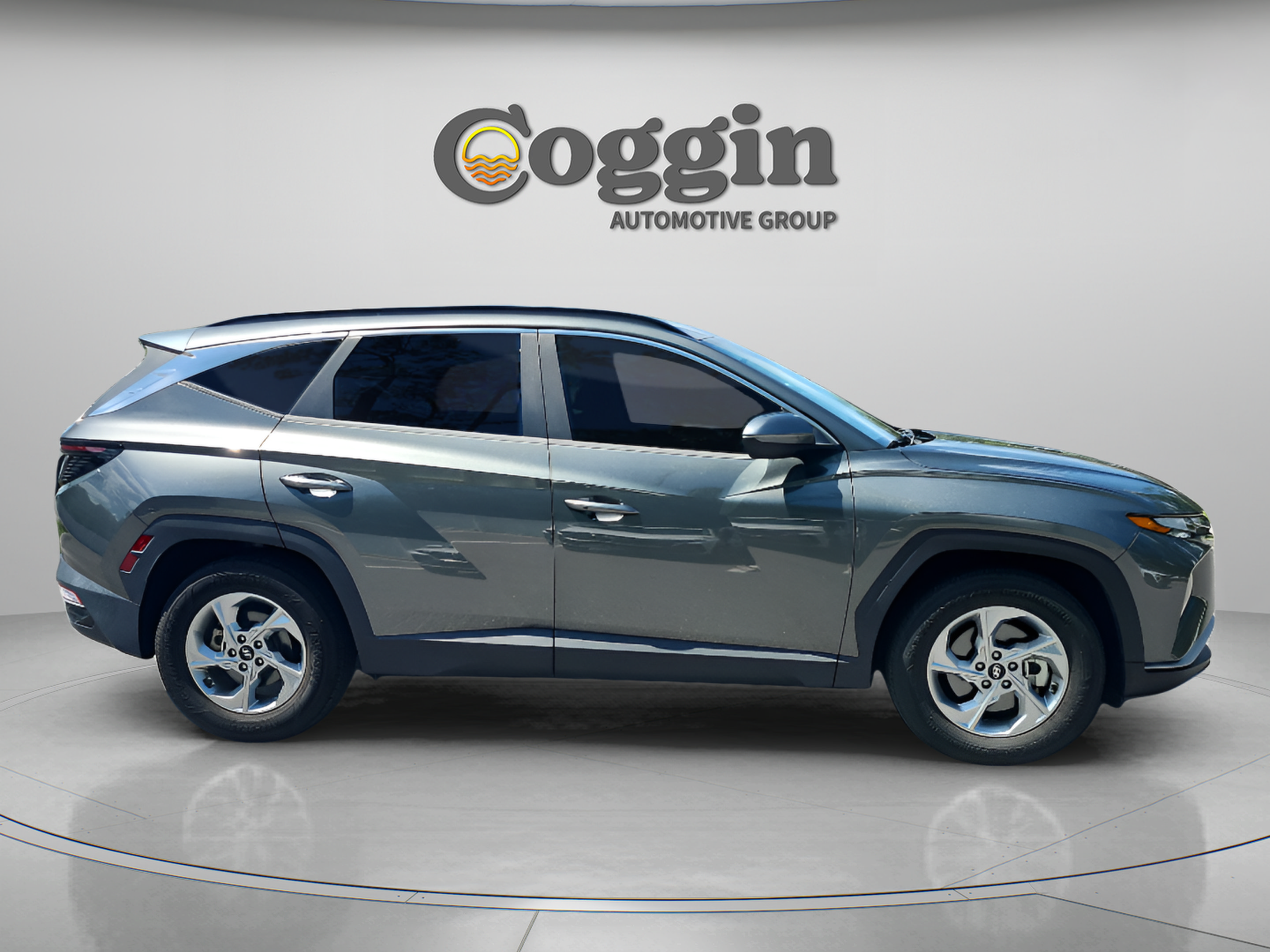Certified 2022 Hyundai Tucson SEL FWD image 6