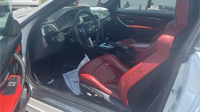 Used 2017 BMW M4 Coupe RWD image 6