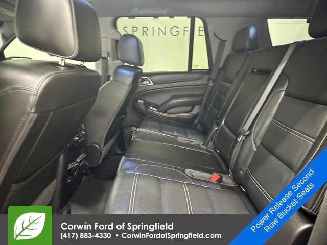 Used 2018 GMC Yukon Denali w/ Open Road Package image 29