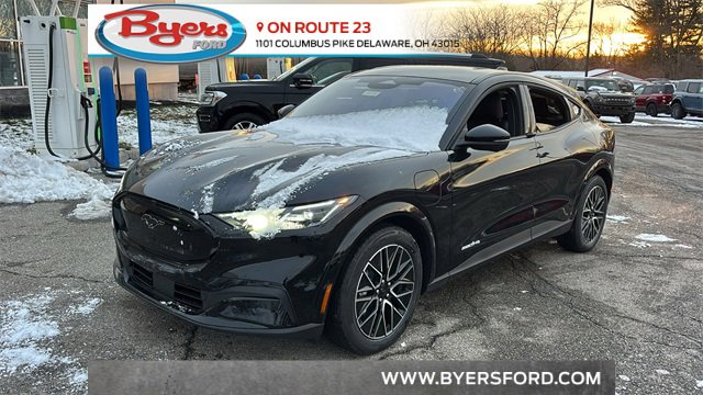 New 2025 Ford Mustang Mach-E Premium