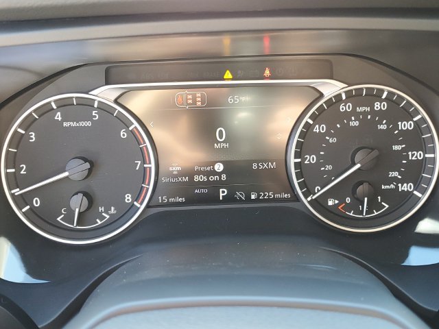 New 2026 Nissan Rogue SV w/ Rock Creek Premium Package AWD/4WD image 9