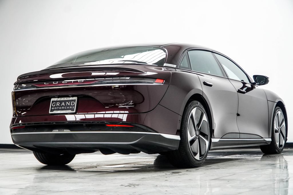 Used 2024 Lucid Air Touring AWD/4WD image 15