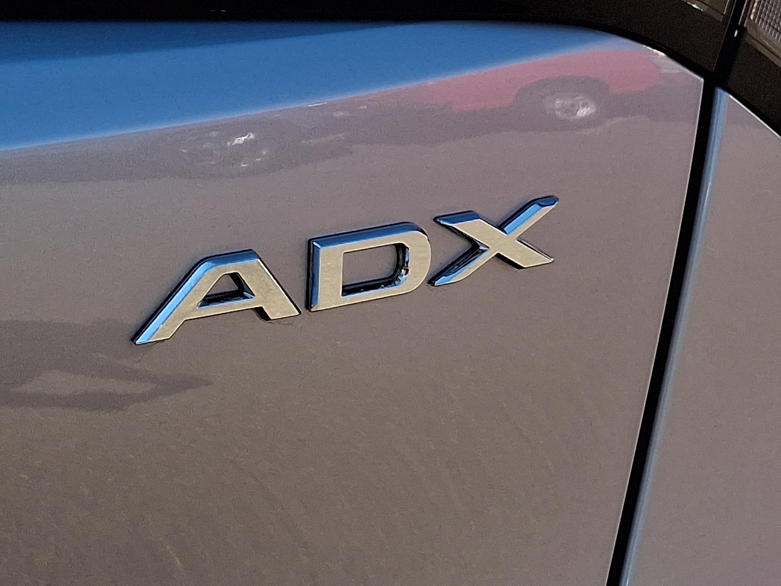 Certified 2025 Acura ADX A-Spec AWD/4WD image 32