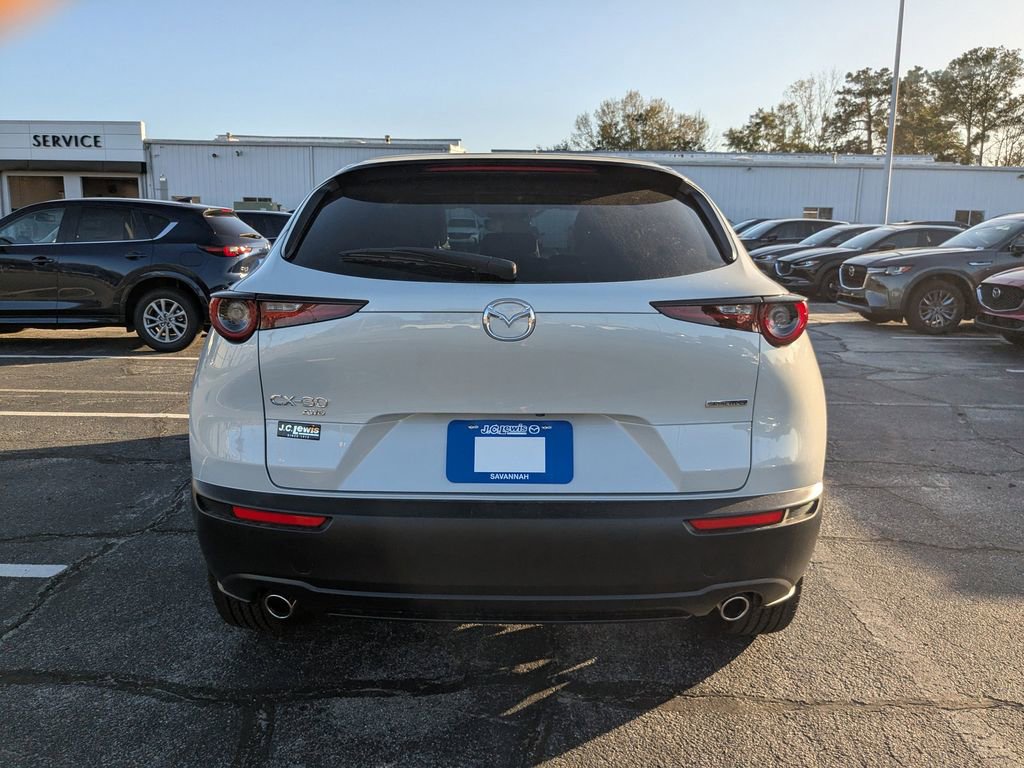 New 2026 MAZDA CX-30 AWD 2.5 S w/ Select Sport Pkg image 5