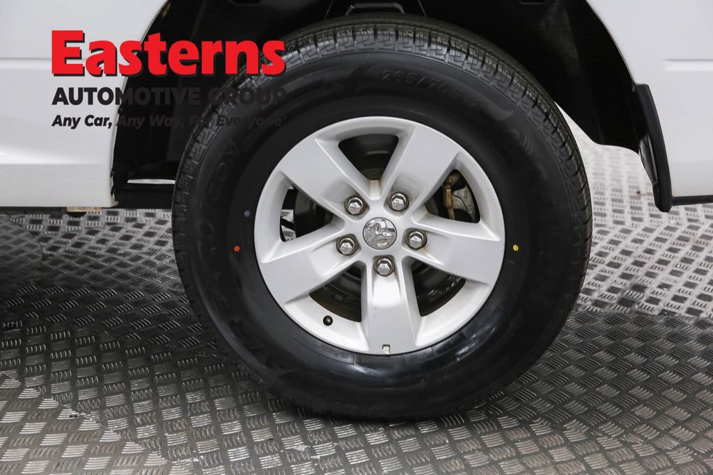 Used 2023 RAM 1500 Classic SLT w/ Trailer & Traction Group image 33