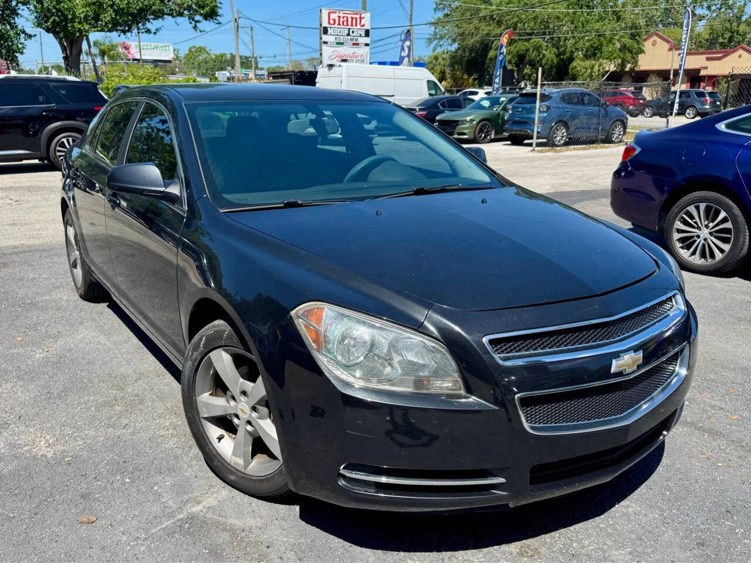 Used 2011 Chevrolet Malibu LT w/ Power Convenience Package image 9