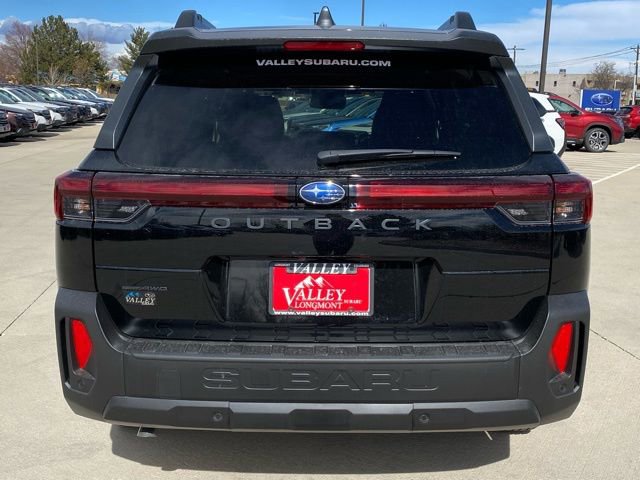 New 2026 Subaru Outback Limited image 4