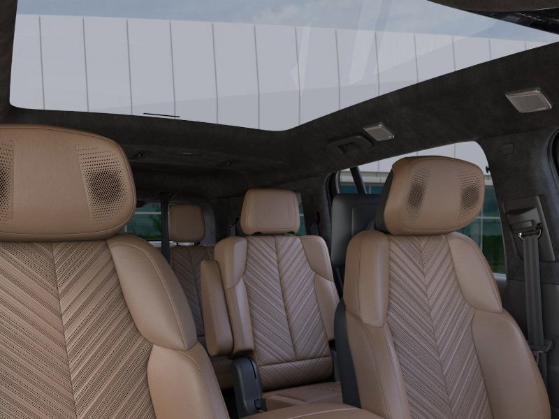 New 2025 Cadillac Escalade IQ Luxury 2 image 48