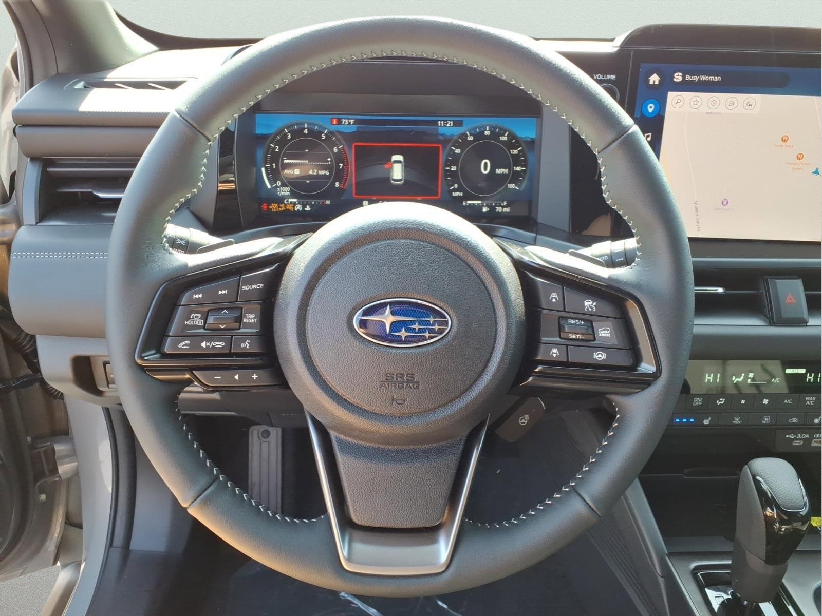 New 2026 Subaru Outback Touring XT AWD/4WD image 16