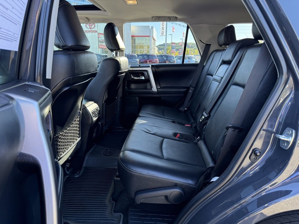 Used 2024 Toyota 4Runner Limited image 32