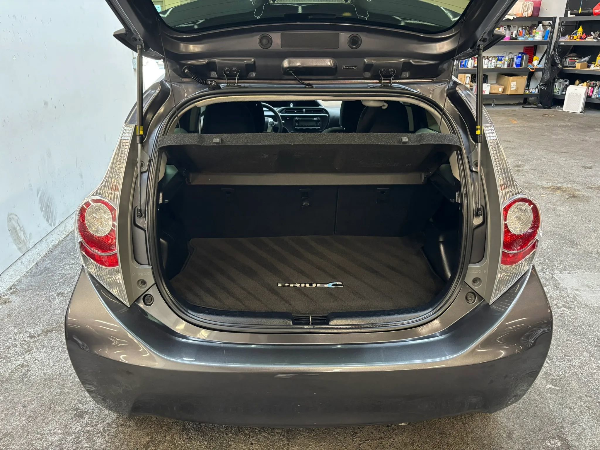 Used 2014 Toyota Prius C Two FWD image 17