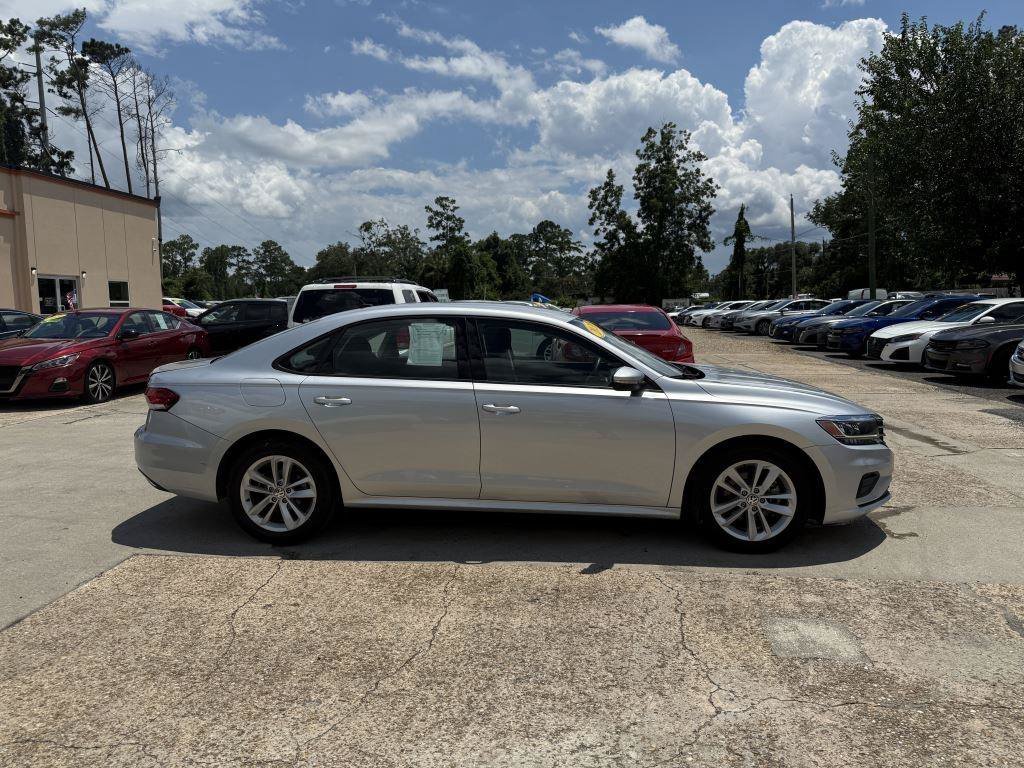 Used 2021 Volkswagen Passat 2.0T S FWD image 4