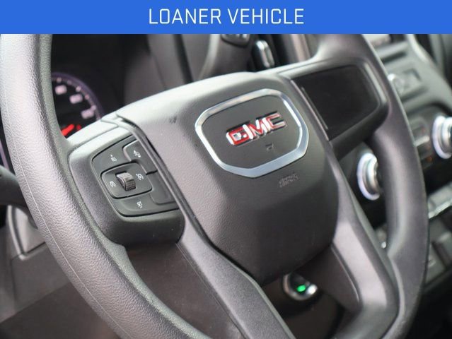 New 2026 GMC Sierra 1500 Pro w/ Graphite Edition AWD/4WD image 26