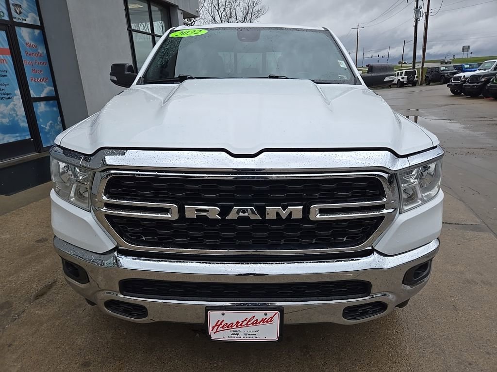 Used 2022 RAM 1500 Big Horn image 13