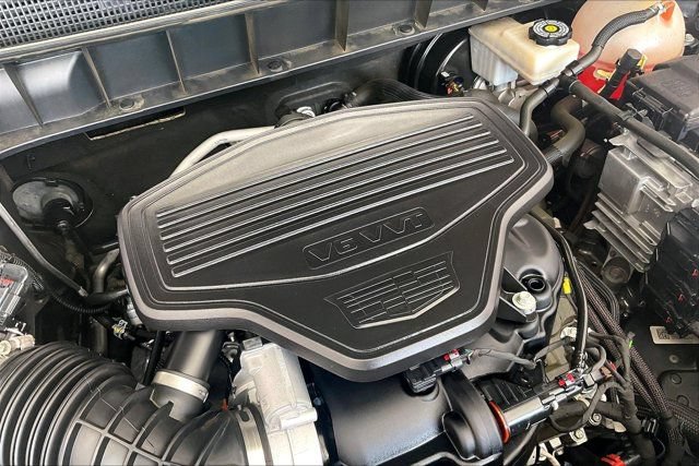 Used 2019 Cadillac XT5 Platinum AWD/4WD image 32