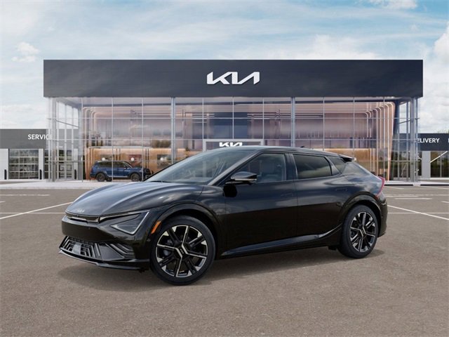 New 2025 Kia EV6 GT-Line image 3