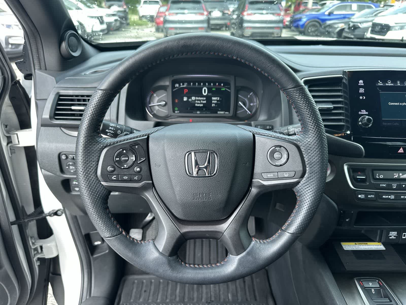 Used 2023 Honda Passport TrailSport image 18