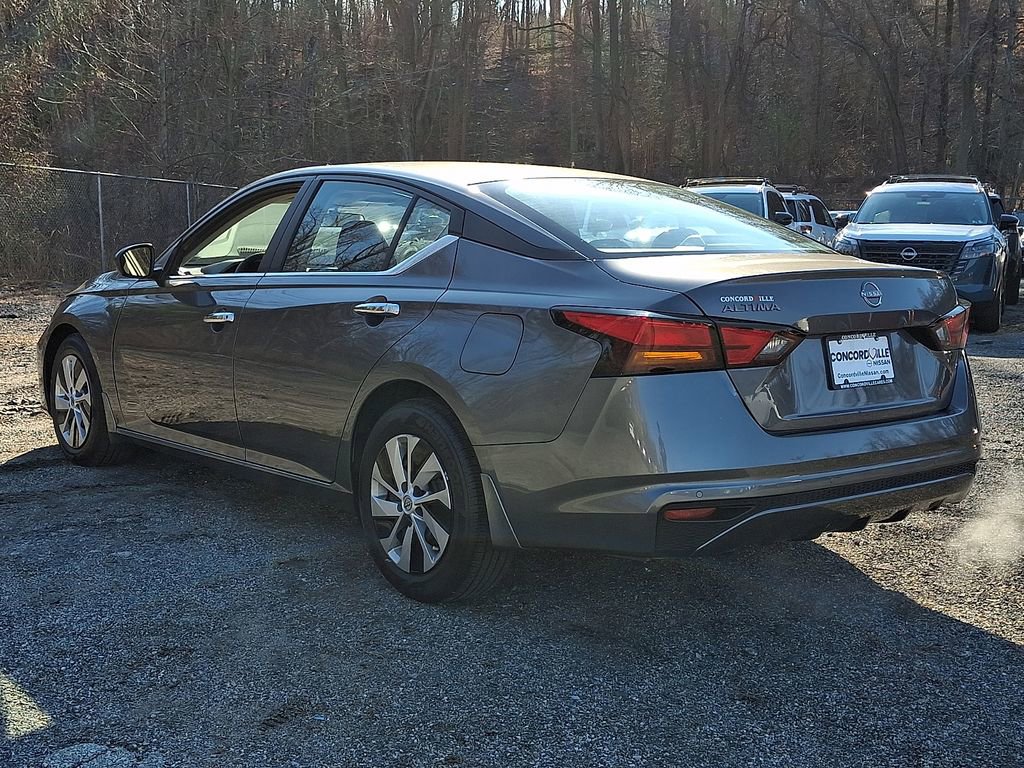 Certified 2024 Nissan Altima 2.5 S image 6