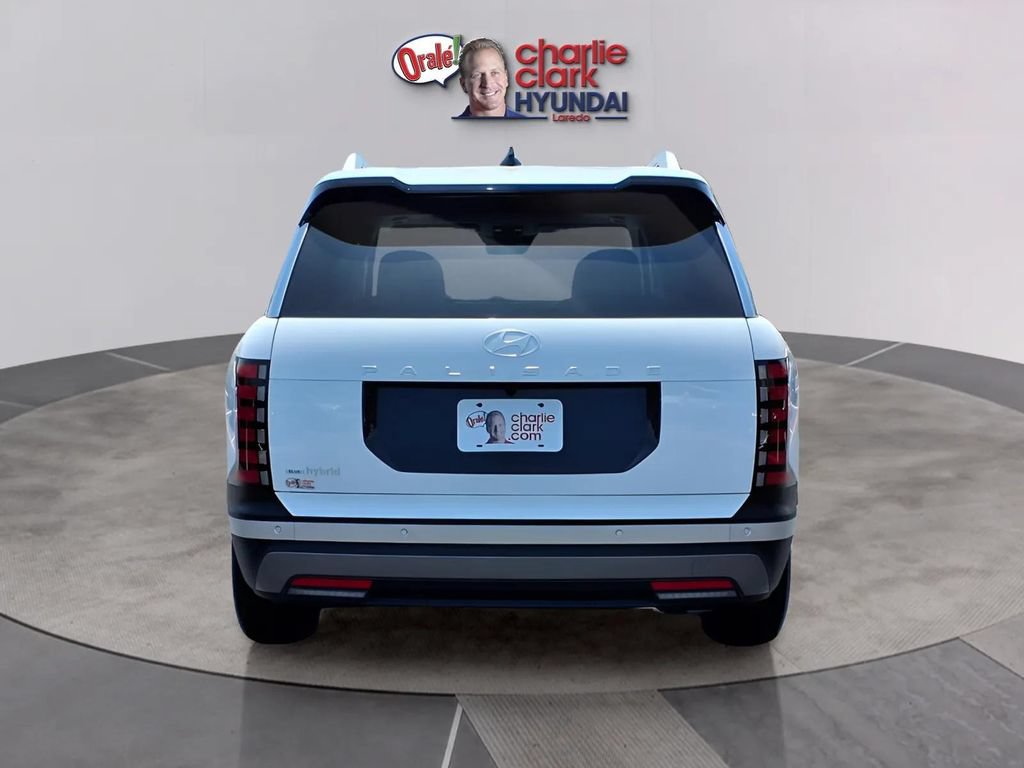 New 2026 Hyundai Palisade SEL Premium FWD image 4