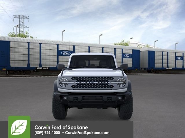 New 2026 Ford Bronco Badlands AWD/4WD image 8