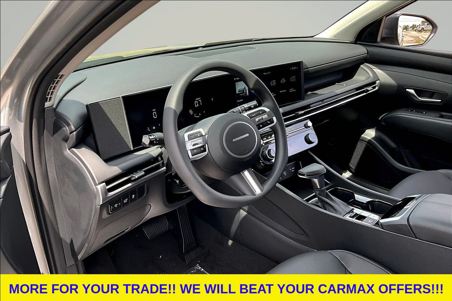 New 2026 Hyundai Tucson SEL Plus AWD/4WD image 8