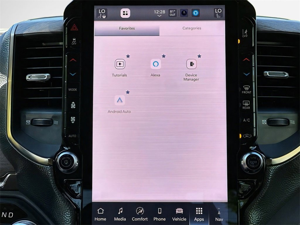 New 2026 RAM 1500 Limited image 15