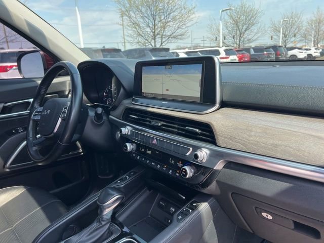 Used 2022 Kia Telluride EX w/ EX Premium Package image 41