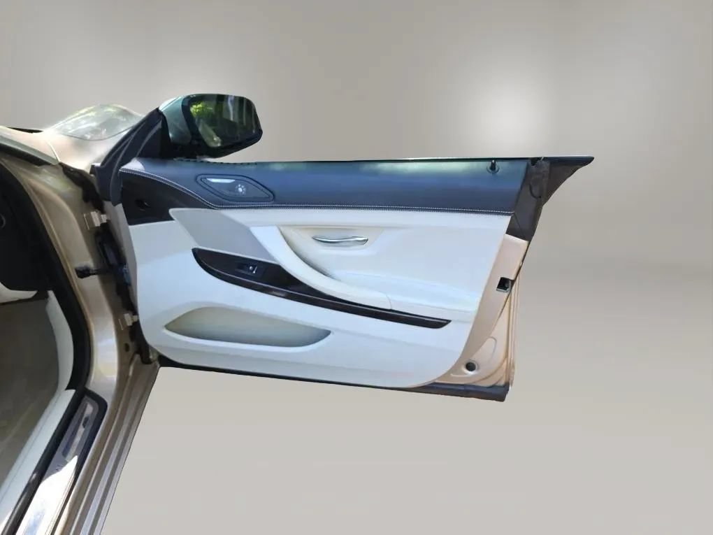 Used 2015 BMW 640i Gran Coupe RWD image 51