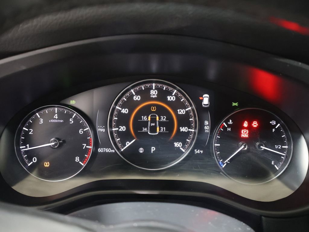 Used 2024 MAZDA CX-50 AWD 2.5 S w/ Preferred Package image 40